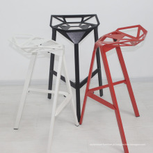 Cadeira de metal da mobília do projeto da HOME a mais nova com alta qualidade